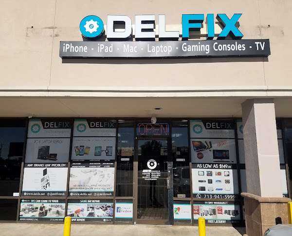 Contact us to repair your laptop or cellphone