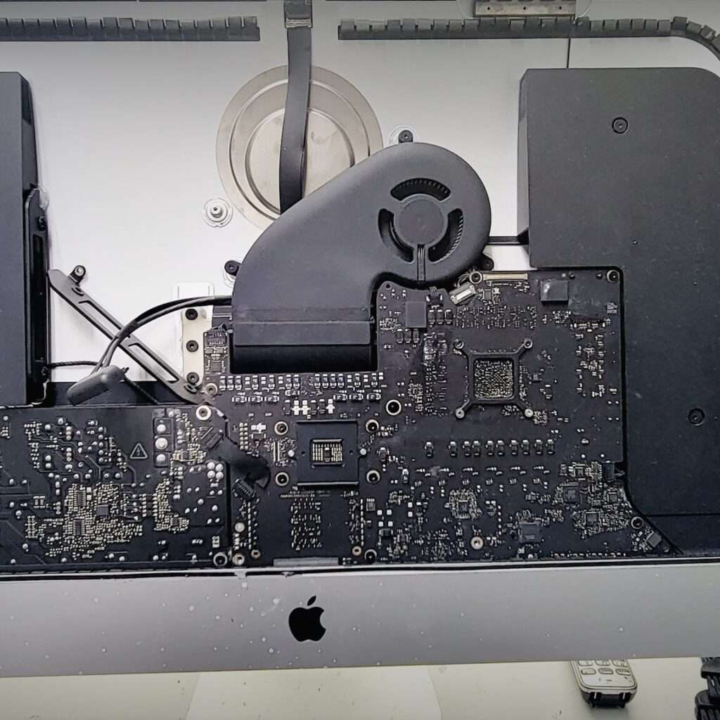 Same day iMac & Macbook Pro Repair Services