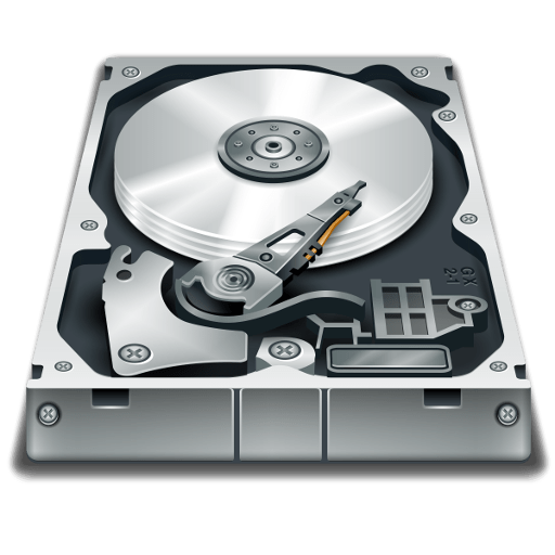 Hard drive data recovery