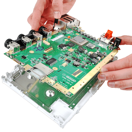 TV board Repair