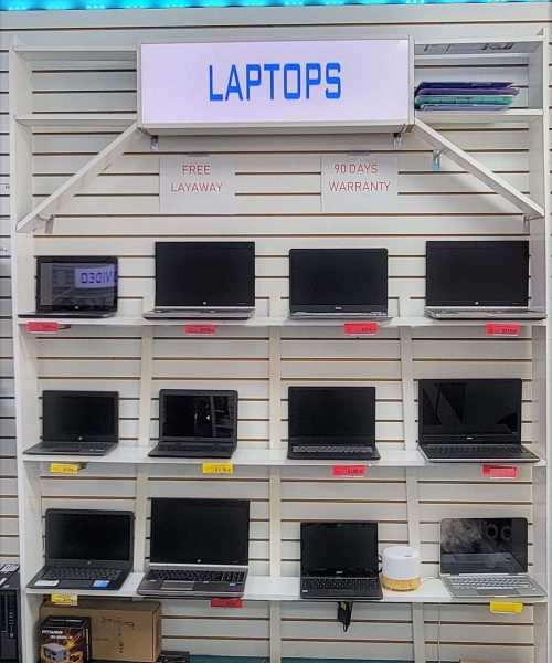 Used and Refurbished Computers and Laptops