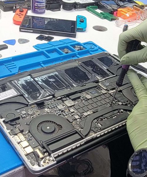 Same Day Repairs for iPhone, Cell Phone, Samsung and Computers